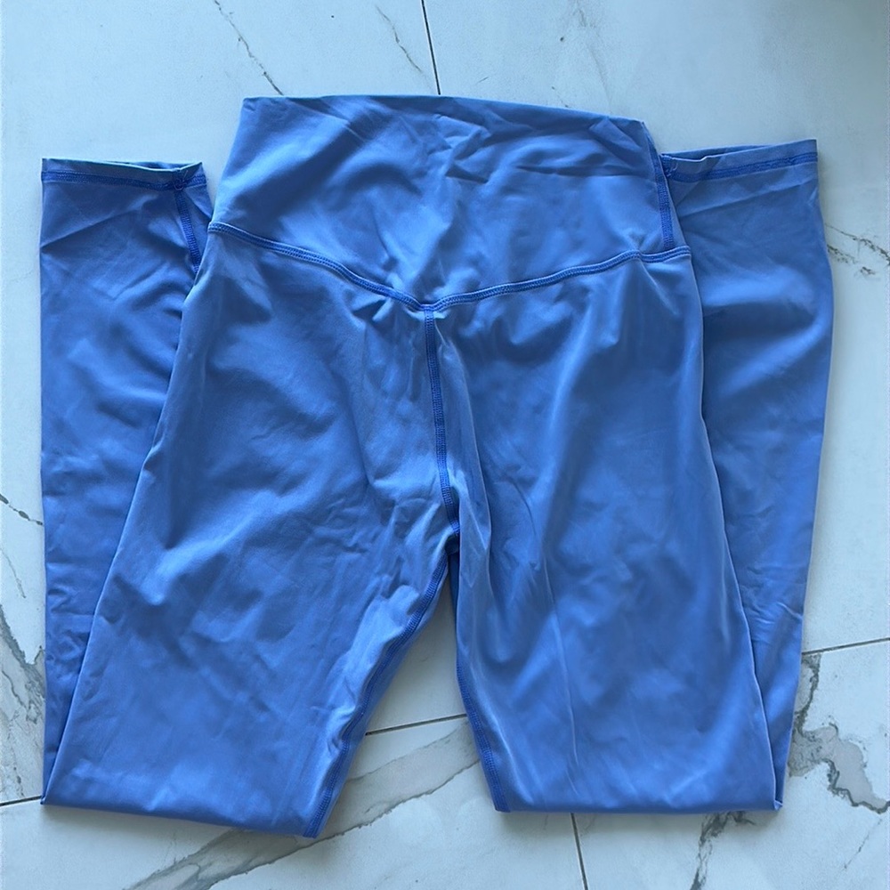 Lovewave The Jackson Pant in Pale Iris - Picture 8 of 8